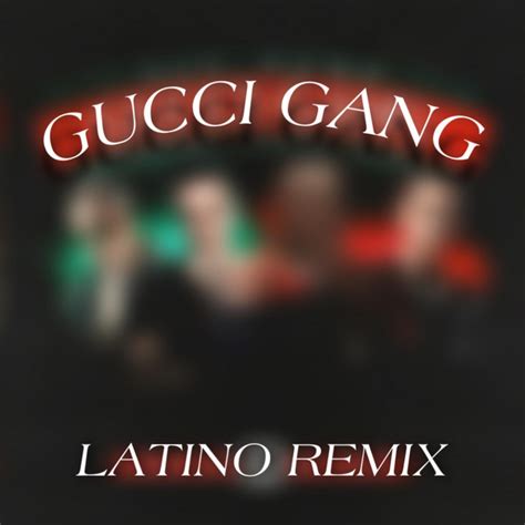 gucci 2 letra pacjo|GUCCI GANG .